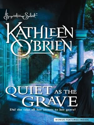 Quiet as the Grave (Four Seasons In Firefly Glen)
