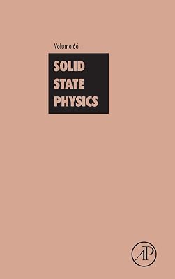 Solid State Physics (Volume 66)