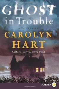Ghost in Trouble LP: A Mystery