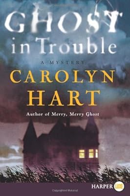 Ghost in Trouble LP: A Mystery