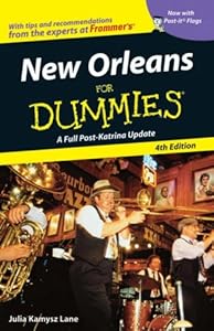 New Orleans For Dummies