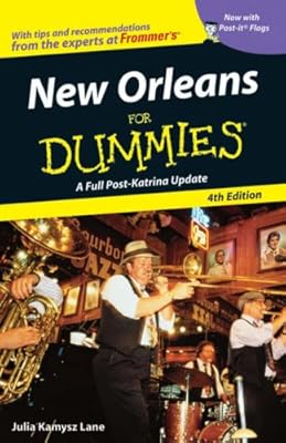 New Orleans For Dummies