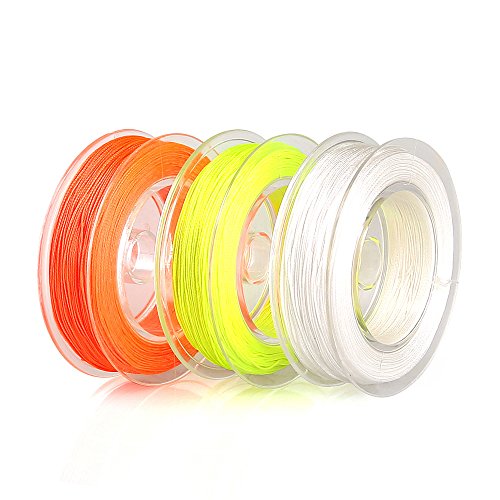 SF Braided Fly Fishing Trout Line Backing Line 20 LB 30 LB 100m 300m