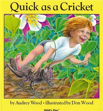 Quick As a Cricket