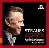 リヒャルト・シュトラウス: アルプス交響曲 Op.64/死と変容 Op.24