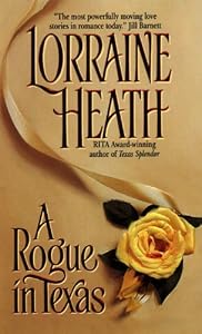 Rogue in Texas (Rogues in Texas)