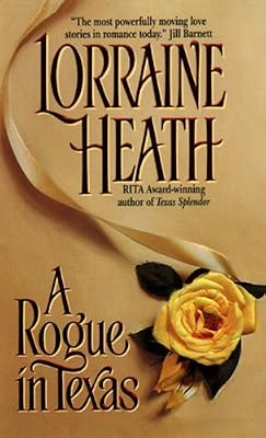 Rogue in Texas (Rogues in Texas)