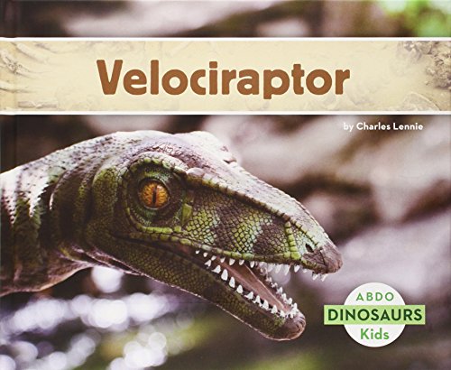 Velociraptor by Charles Lennie