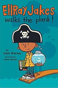 Ellray Jakes Walks the Plank