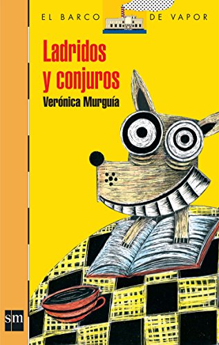 Ladridos y conjuros / Barking and Spells by VeroÌnica MurguiÌa