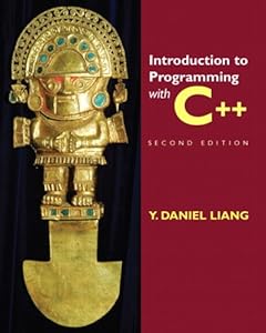 Introduction to Programming with C++ (2nd Edition)