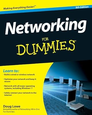 Networking For Dummies