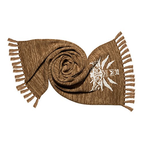 Algopix Similar Product 1 - JINX The Witcher 3 White Wolf Fringed