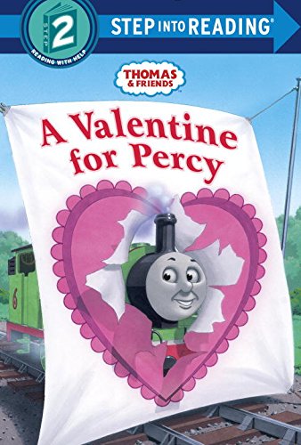 A Valentine For Percy by Random House