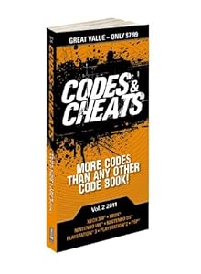 Codes & Cheats Vol. 2 2011