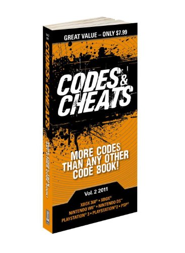 Codes & Cheats Vol. 2 2011 by Michael Knight