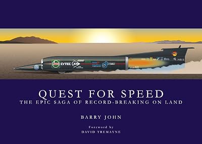 Quest for Speed: The Epic Saga of Record-Breaking on Land