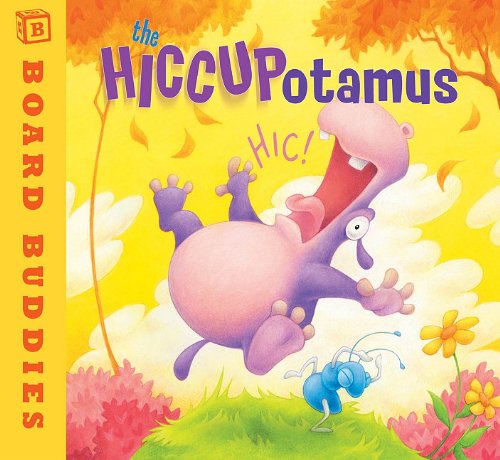 The Hiccupotamus by Aaron Zenz