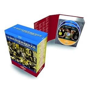 Meisterwerke in HD - Luxusedition [Blu-ray]