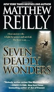 Seven Deadly Wonders: A Novel