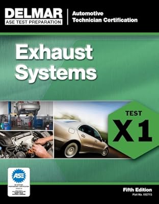 ASE Test Preparation - X1 Exhaust Systems
