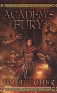 Academ's Fury