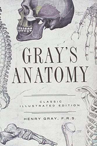 Gray's Anatomy: Classic Illustrated Edition by Henry Gray