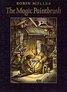 The Magic Paintbrush