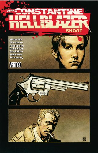 Hellblazer: Shoot by Jason Aaron
