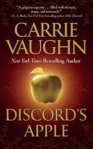 Discord's Apple by Carrie Vaughn