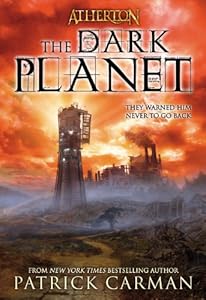 Atherton #3: The Dark Planet