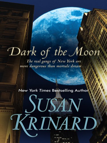 Dark of the Moon by Susan Krinard
