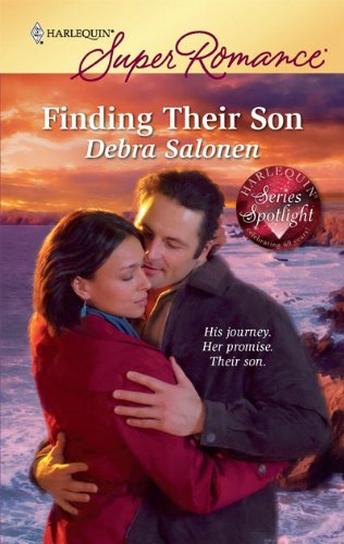 Finding Their Son by Debra Salonen