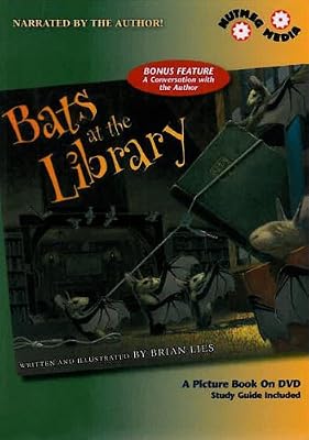 Bats At The Library