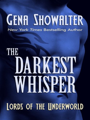 The Darkest Whisper by Gena Showalter