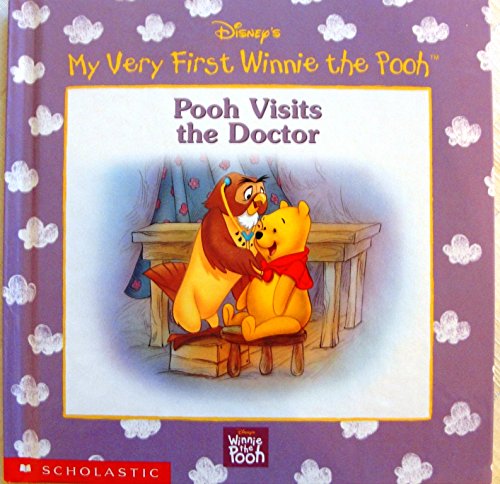 Pooh Visits the Doctor by Kathleen Weidner Zoehfeld