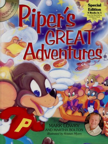 Piper's Great Adventures (Piper the Hyper Mouse)