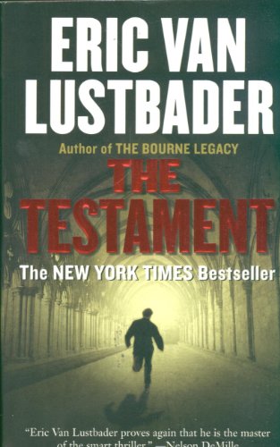 The Testament by Eric Van Lustbader