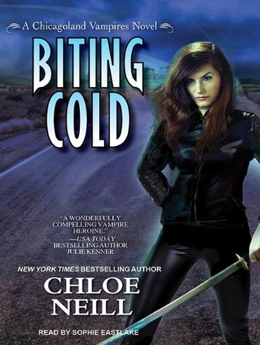 Biting Cold by Chloe Neill
