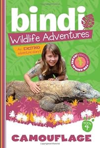 Camouflage: Bindi Wildlife Adventures