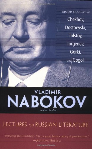 Lectures on Russian Literature by Vladimir Nabokov