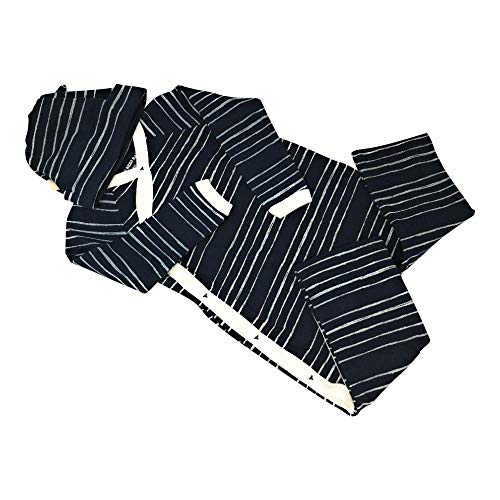 Algopix Similar Product 15 - Burts Bees Baby Set Baby Coveral Hat