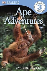 DK Readers L3: Ape Adventures
