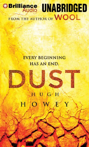 Dust by Hugh Howey