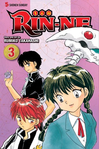 Rin-Ne, Vol. 3 by Rumiko Takahashi