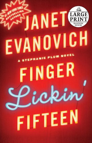 Finger lickin' fifteen by Janet Evanovich