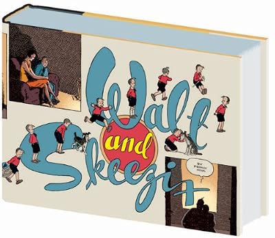 Walt and Skeezix: Book Four: 1927-1928 (Walt & Skeezix)