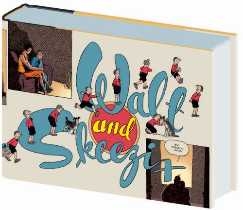 Walt and Skeezix: Book Four: 1927-1928 (Walt & Skeezix) by Frank King