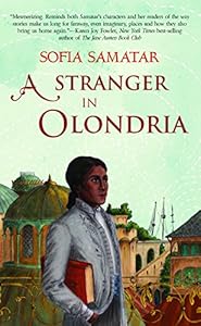 A Stranger in Olondria: a novel