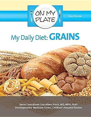 My Daily Diet: Grains